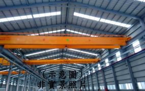 中壢工業區挑高天車廠房155