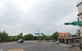 楊梅台31旁近千坪工業地