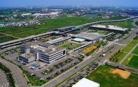 中壢挑高鋼構廠房155