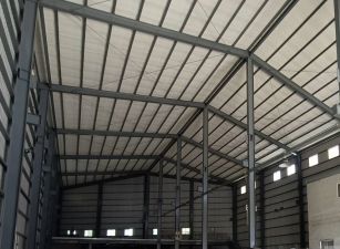 中壢工業區旁挑高10米鋼構廠房&bull;	大桃園廠房工業地買賣出售/廠房出租