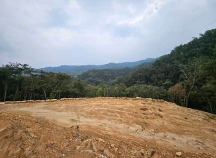 埔里鎮桃米坑段江山樂活旁景觀平坦台中買屋賣房,土地王劉志忠