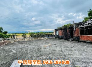 《出售》民宿用獨棟建地.有建築線.五結綠舞飯店旁🔥誠意價