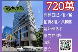 新竹法拍屋-北區國泰醫院商辦