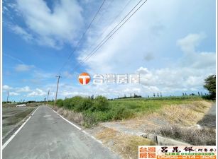 四湖鄉明德國小農地 台灣阿魯米 嘉義建地農地