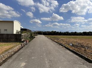 彰化芬園增值漂亮農地