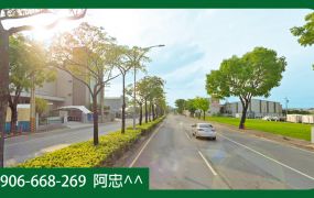 大寮江山工業區旁方正農地全新出售