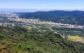 大山背視野景觀地