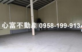 屏東東港乙種工業廠房乾淨!!
