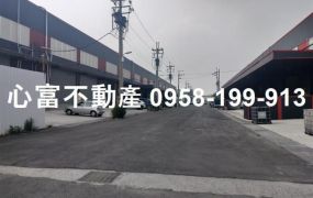 大寮江山路工挑高業廠房