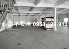 燕巢1+2樓400坪大倉儲