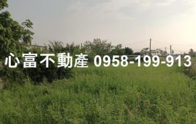 路竹下坑8米路上甲種建地