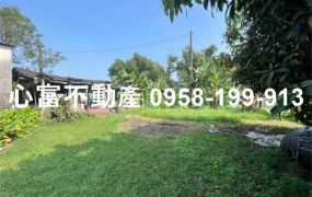 燕巢近省道鳳東路面寬農地