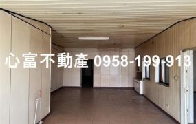 岡山附天車工業廠(車輛好進出)