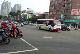 中壢SO-GO百貨A21捷運站 2樓興國國小