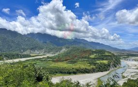 玉里德武風景區９０００坪農地－瑞穗有巢B195