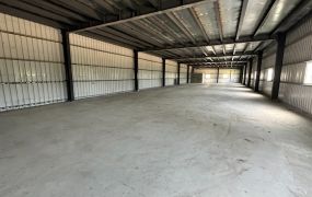 新屋鋼構貨梯廠房出租【租：350坪】