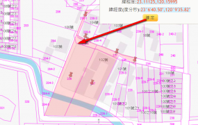 七股區樹林里乙建、近樹林國小、四面臨路