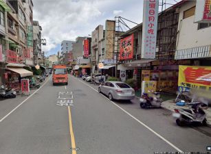 維仁路大坪數鑽石店面~人潮錢潮