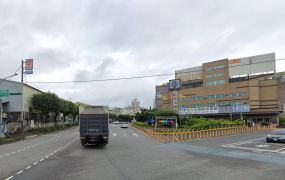 林口交流道挑高物流廠房