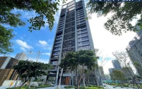 桃園中路核心~俬藏泱4房雙車公園景觀輕豪宅