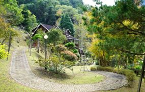 橫山田寮山居休閒木屋