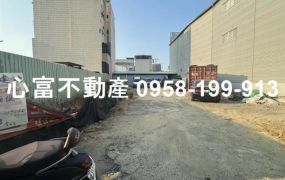 仁武雙面路面寬建地(自用超合適)