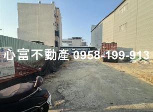 仁武雙面路面寬建地(自用超合適)