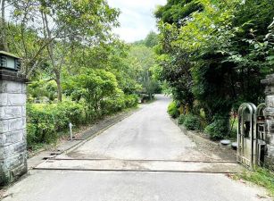 關西社區型平坦農地+鋼構屋2間