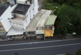 礁溪近市區 台九省道 小店面