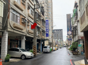 前鎮區崗山北街透天店面、近國道1號，7-11