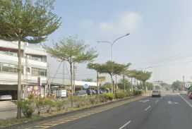 溪州莒光路邊間大地坪店面