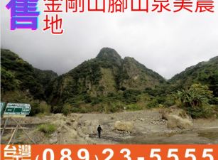 海農102_金剛山腳山泉美農地