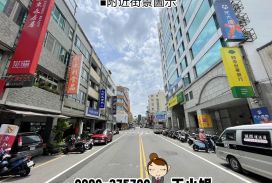 ㊣華山路商業區店面【1980萬】0980375790王小姐