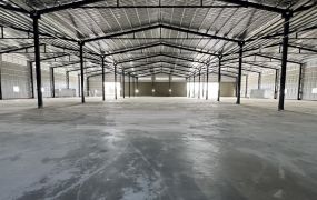 大園近青埔高鐵挑高7.5米廠房•	大桃園廠房工業地買賣出售/廠房出租