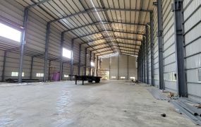 近龍潭科學園區挑高14米天車廠房•	大桃園廠房工業地買賣出售/廠房出租