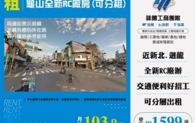 龜山全新RC廠房(可分租)149