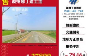 彰化溪州鄉丁建土地120