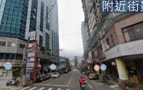 中山國小中平商圈三角窗金店面