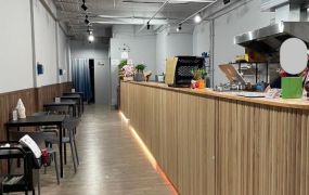 中壢區新明市場黃金店面