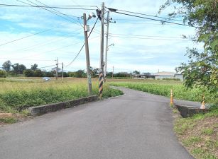 大園月眉山東農地