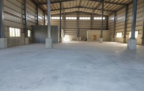 林口/大腹地/合法/挑高9.8米/碼頭/廠房•	新北、桃園廠房工業地買賣出售/廠房出租