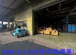 仁武大坪數合法甲工廠房-倉儲