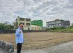 南投中興交流道旁光華段角地台中買屋賣房,土地王劉志忠