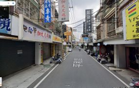 岡山中街鑽石店面