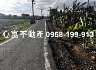 大寮會結雙面路農地