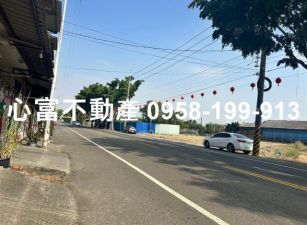 梓官都計內路邊農地