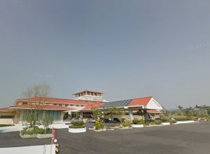 獨賣班芝花高爾夫球場臨15米漂亮建地