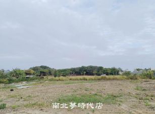 將軍區 -  將軍便宜三角窗建地  - 399萬