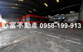 前鎮合法大坪數乙工廠房