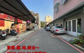 嘉女旁大面寬建地72坪